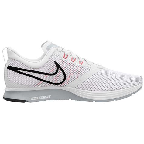 nike zoom strike weiß|Nike Zoom strike running shoes.